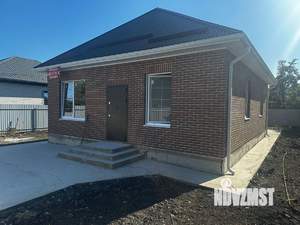 Дом 90м², 1-этажный, участок 4 сот.