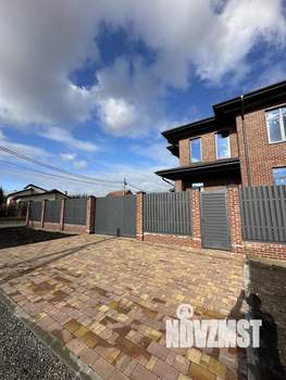 Дом 210м², 2-этажный, участок 7 сот.