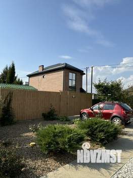 Дом 177м², 2-этажный, участок 5 сот.