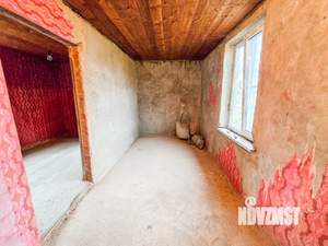 Дом 35м², 1-этажный, участок 5 сот.