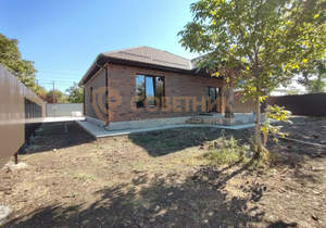 Дом 109м², 1-этажный, участок 6 сот.