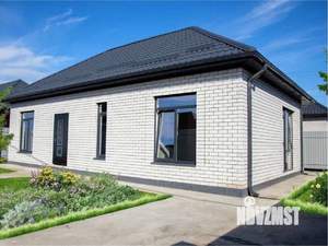 Дом 80м², 1-этажный, участок 4 сот.