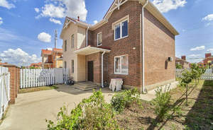 Дом 129м², 2-этажный, участок 4 сот.