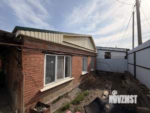 Дом 50м², 1-этажный, участок 3 сот.