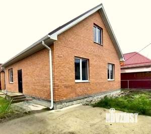 Коттедж 152м², 2-этажный, участок 4 сот.