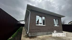 Дом 100м², 1-этажный, участок 4 сот.