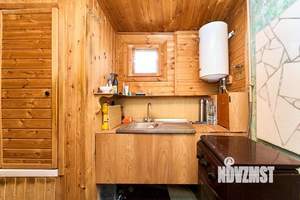 Дом 35м², 1-этажный, участок 1 сот.