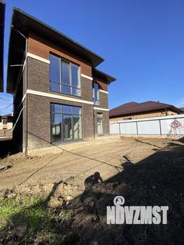 Коттедж 173м², 2-этажный, участок 5 сот.