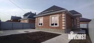 Дом 60м², 1-этажный, участок 3 сот.