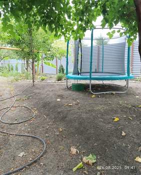 Дом 55м², 1-этажный, участок 5 сот.