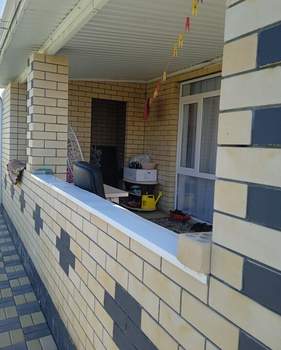 Дом 110м², 2-этажный, участок 4 сот.