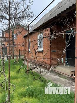 Дом 34м², 1-этажный, участок 6 сот.