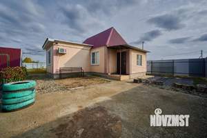 Дом 65м², 1-этажный, участок 4 сот.