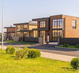 Дом 187м², 2-этажный, участок 8 сот.