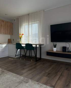 Дом 80м², 1-этажный, участок 4 сот.