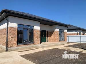 Дом 115м², 1-этажный, участок 6 сот.