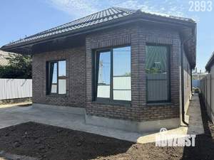 Дом 110м², 1-этажный, участок 4 сот.