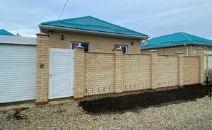 Дом 90м², 1-этажный, участок 4 сот.