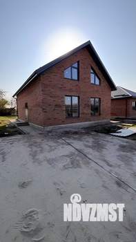 Коттедж 124м², 2-этажный, участок 3 сот.