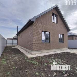 Дом 125м², 2-этажный, участок 4 сот.