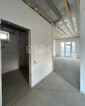 Дом 95м², 1-этажный, участок 5 сот.