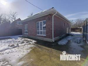 Дом 110м², 1-этажный, участок 5 сот.