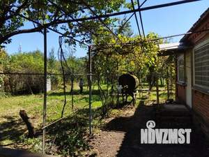 Дом 60м², 1-этажный, участок 6 сот.