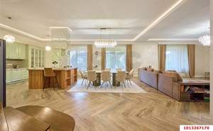 Дом 555м², 2-этажный, участок 16 сот.