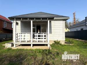 Коттедж 80м², 24-этажный, участок 4 сот.