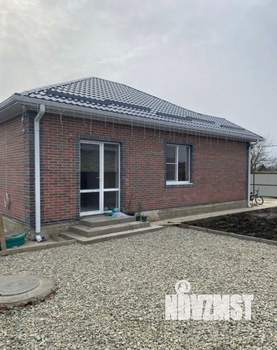 Дом 81м², 1-этажный, участок 4 сот.