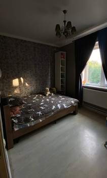 Дом 80м², 1-этажный, участок 4 сот.