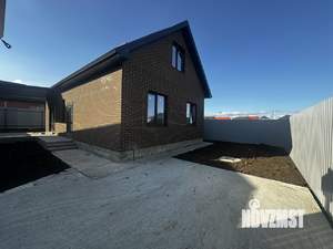 Дом 120м², 2-этажный, участок 3 сот.