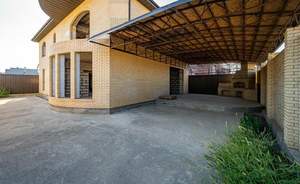 Дом 315м², 2-этажный, участок 4 сот.