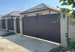 Дом 80м², 1-этажный, участок 3 сот.