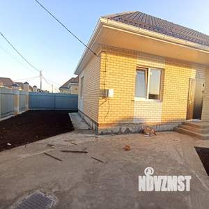 Дом 60м², 1-этажный, участок 4 сот.