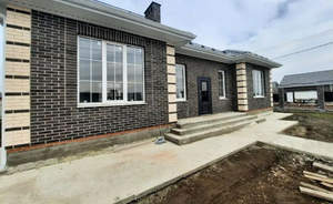 Дом 100м², 1-этажный, участок 4 сот.