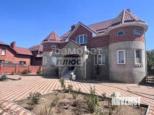 Дом 287м², 2-этажный, участок 8 сот.