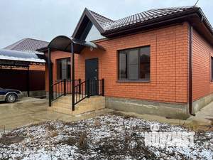 Дом 100м², 2-этажный, участок 3 сот.