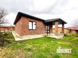 Коттедж 85м², 1-этажный, участок 4 сот.