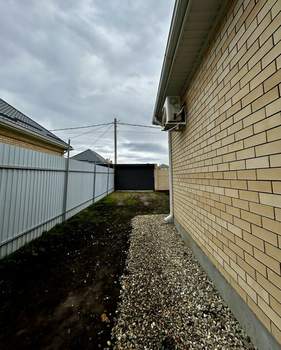 Дом 60м², 1-этажный, участок 3 сот.