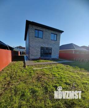 Дом 168м², 2-этажный, участок 4 сот.