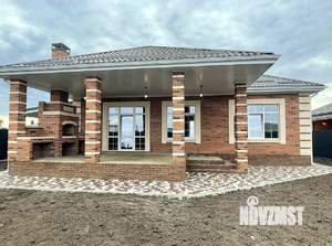 Дом 132м², 2-этажный, участок 5 сот.