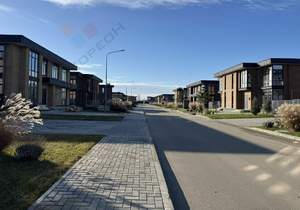 Дом 123м², 2-этажный, участок 3 сот.