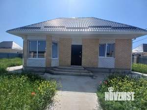 Дом 102м², 2-этажный, участок 3 сот.