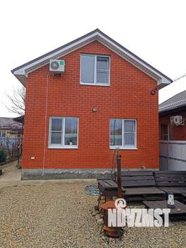 Дом 86м², 2-этажный, участок 3 сот.