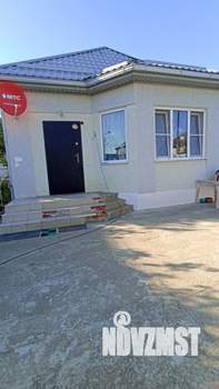 Дом 70м², 1-этажный, участок 3 сот.