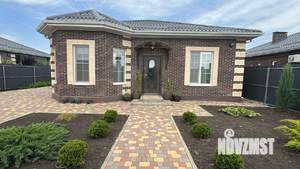 Дом 128м², 1-этажный, участок 5 сот.