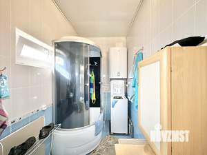 Дом 50м², 1-этажный, участок 4 сот.