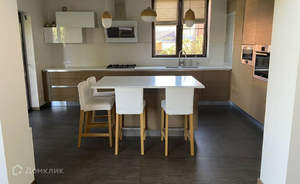 Дом 325м², 2-этажный, участок 8 сот.