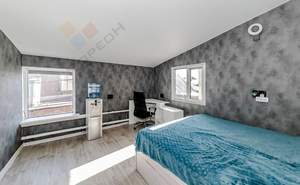 Дом 110м², 2-этажный, участок 5 сот.